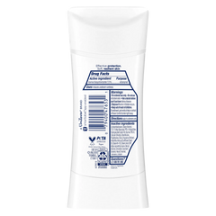 Dove Advanced Care Vanilla & Cocoa Butter Antiperspirant Deodorant Stick 74g