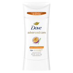 Dove Advanced Care Passion Fruit & Lemongrass Antiperspirant Stick 74g