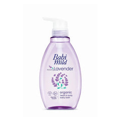 Babi Mild - Relaxing Lavender Organic Head & Body Baby Bath
