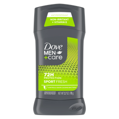 Dove Men+Care Sport Fresh Antiperspirant Stick 76g