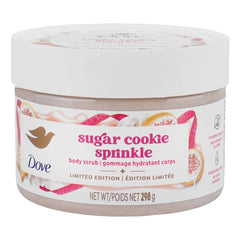 Dove Sugar Cookie Sprinkle Body Scrub - 298g