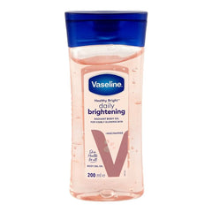 Vaseline Healthy Bright Daily Brightening Body Oil - 200ml