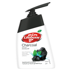Lifebuoy Charcoal and Mint Hand Wash - 200ml