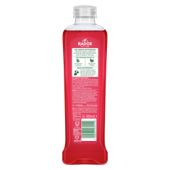 Radox Muscle Therapy Bath Soak with Black Pepper & Ginseng - 500ml