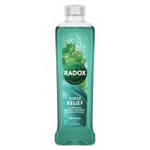 Radox Stress Relief Bath Soak with Rosemary & Eucalyptus - 500ml
