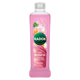 Radox Feel Blissful Bath Soak with Calendula & Rose - 500ml