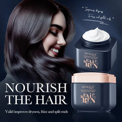 Bioaqua Keratin Nourishing Smooth Hair Mask - 500g