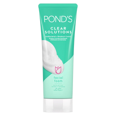 Pond's Clear Solutions Facial Foam – Made in Indonesia