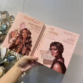 Colorful Rainbow 4-Fold Eyeshadow Palette