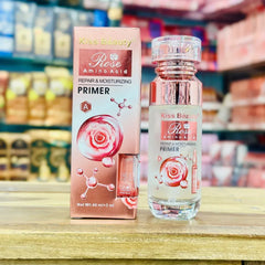 Kiss Beauty Primer Plus Serum โ Rose Amino Acid 40ml