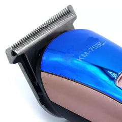 Kemei KM-7055 Professional Rechargeable Trimmer