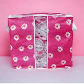 Floral Printed Storage Each Bag
