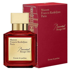 Maison Francis Kurkdjian Baccarat Rouge 540 Extrait De Parfum - 100% original tester - (Dubai) - 70ml