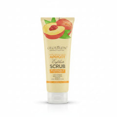 Gegemoon Apricot Deep Cleansing & Brightening Body Scrub - 200ml