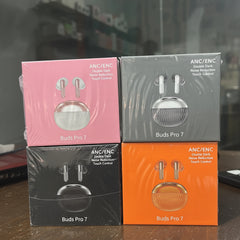 Buds Pro 7 Environmental Noise Cancellation Wireless Earbuds - Each