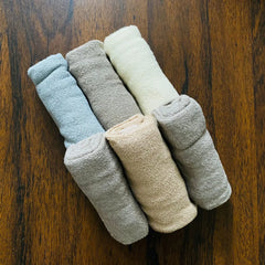 Microfiber pack of 6 towel