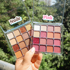 Msyaho 16 Colors eyeshadow Palette