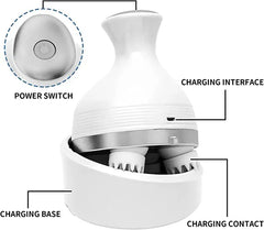 Rechargeable Relaxing Scalp Massager