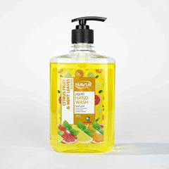 Navia Citrus Fruit & Mint Leaves Hand Wash - 500ml