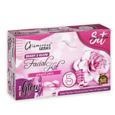 Glamorous Face 5 In 1 Ready 2 GLow Facial Kit