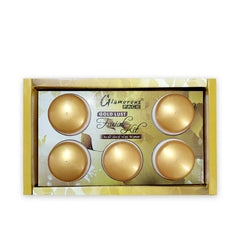 Glamorous Face 5 In 1 Gold Lust Facial Kit