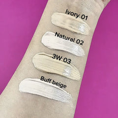 TV Parlour Matte Liquid Foundation