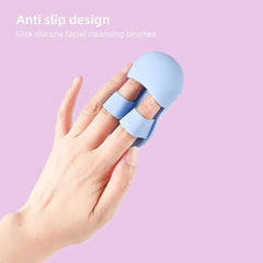Silicone Face Cleansing Brush Facial Massager