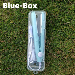 New Curling Iron Mini Hair Straightener