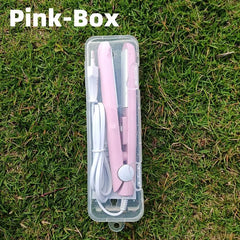 New Curling Iron Mini Hair Straightener
