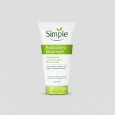 Simple Kind To Skin Moisturising Facial Wash - 150ml