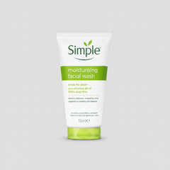 Simple Kind To Skin Moisturising Facial Wash - 150ml