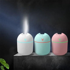 Portable Cool Mist Aroma Diffuser for Home, Office & Car