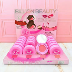 Billion Beauty Soft & Silky Cushion Blush
