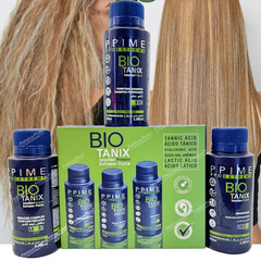 Prime Pro Extreme Bio Tanix Brazilian Protein Extreme Force Kit