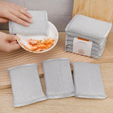 Non-Scratch Wire Dish Sponges – Pack of 4