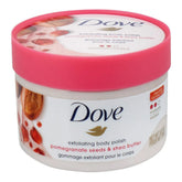 Dove Pomegranate Seeds & Shea Butter Exfoliating Body Polish - 298g