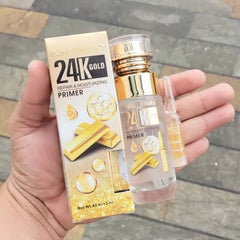 Kiss Beauty Primer Plus Serum – 24K Gold 40ml