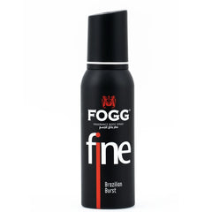 FOGG Fine Brazilian Burst Body Spray - 120ml