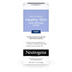 Neutrogena Healthy Skin Anti-Wrinkle Retinol Cream – 40g