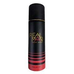 FOGG Real Man Fresh Mood Body Spray - 150ml