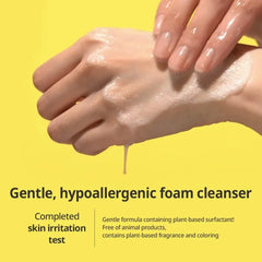 GOODAL Green Tangerine Vita C Cleansing Foam-150ml