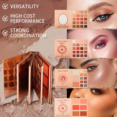 Coco Urban Complete Face Makeup Kit