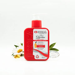 Jessica Pure Glycerine Serum Burst Hand & Body Lotion - 180ml