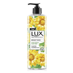 Lux Botanicals Bright Skin Body Wash - 450ml