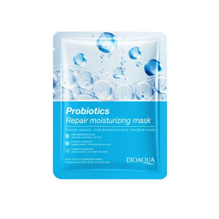 Bioaqua Probiotics Repair Moisturizing Mask- Each