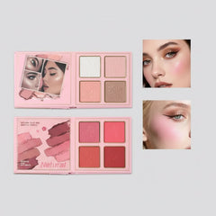 IGOODCO All in One - 5 Pages Makeup Palette Book