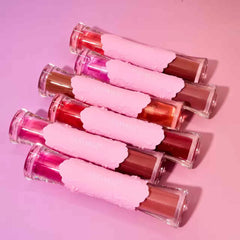Huda Moji 2 in 1 Lip Oil & Glossy Gloss