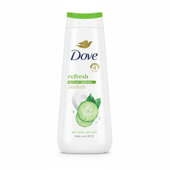 Dove Refresh Cucumber & Green Tea Body Wash - 20 FL OZ / 591ml