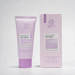 ESTELIN Dreamy Whitening Deodorant Dry Serum - 60ml