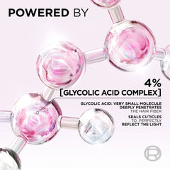 L'Oreal Paris Elvive Glycolic Gloss Conditioner For dull Hair - 175ml